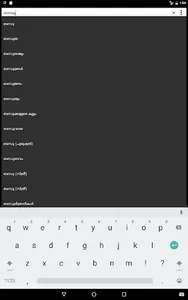 Malayalam Dictionary Pro screenshot 22