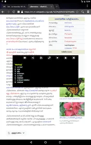 Malayalam Dictionary Pro screenshot 9