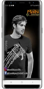 MALKI Boutique screenshot 0