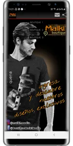 MALKI Boutique screenshot 2