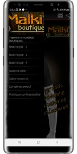 MALKI Boutique screenshot 3