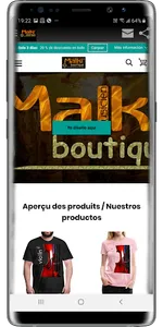 MALKI Boutique screenshot 4
