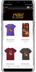 MALKI Boutique screenshot 5