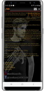 MALKI Boutique screenshot 7