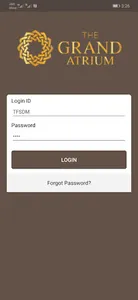 Atrium Merchant screenshot 1