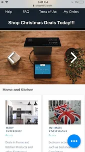 Mallkie - Shopping Mall screenshot 1