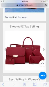 Mallkie - Shopping Mall screenshot 8