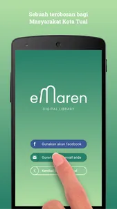 e-Maren screenshot 2