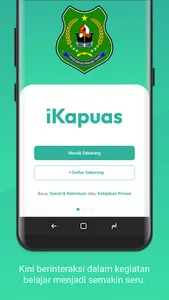 iKapuas screenshot 0