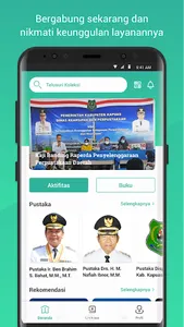 iKapuas screenshot 1