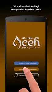 iPustaka Aceh 2019 screenshot 1