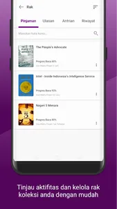 UNIPA Digital Library screenshot 4