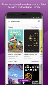 UNIPA Digital Library screenshot 7