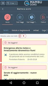 MAMBU screenshot 1