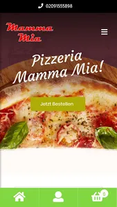 Pizzeria Mamma Mia screenshot 0