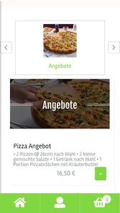 Pizzeria Mamma Mia screenshot 1