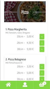 Pizzeria Mamma Mia screenshot 2