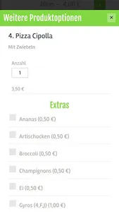 Pizzeria Mamma Mia screenshot 3