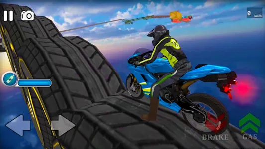 Motor Stunt Super 2023 screenshot 0