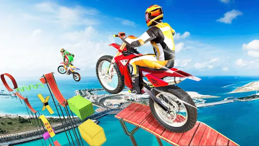 Motor Stunt Super 2023 screenshot 2