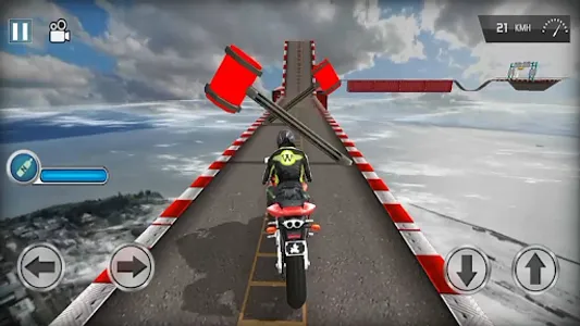 Motor Stunt Super 2023 screenshot 3