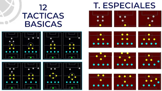 Managerzone Planeta screenshot 1