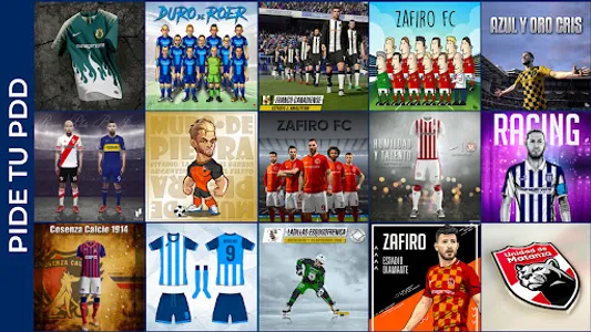 Managerzone Planeta screenshot 19