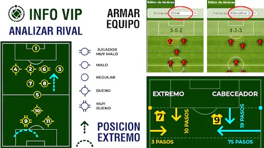 Managerzone Planeta screenshot 4