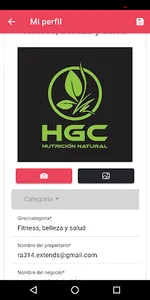 Mandaditos Business screenshot 0