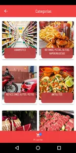 Mandaditos Cliente screenshot 1