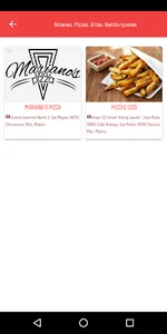 Mandaditos Cliente screenshot 2