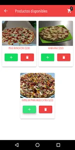 Mandaditos Cliente screenshot 4