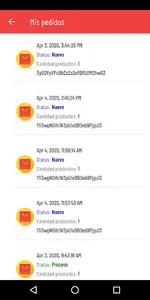 Mandaditos Cliente screenshot 6
