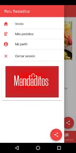 Mandaditos Cliente screenshot 7