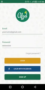 Afzal Mangoes screenshot 1