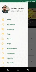 Afzal Mangoes screenshot 4