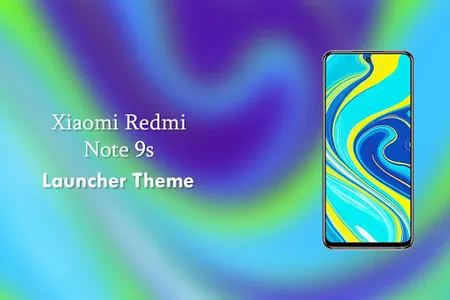 Theme for Xiaomi Redmi Note 9S screenshot 0