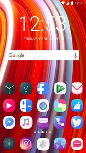 Theme for Xiaomi Redmi Note 9S screenshot 3