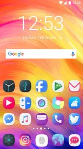 Theme for Xiaomi Redmi Note 9S screenshot 4