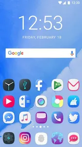 Theme for Xiaomi Redmi Note 9S screenshot 5