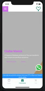 Mania de Fitas - Fidelidade screenshot 1