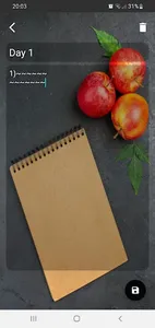 Notes screenshot 0