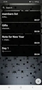 Notes screenshot 3