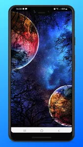 Wallpapers screenshot 3