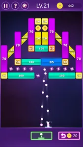 Tricky Bounce - Brick Breaker screenshot 12