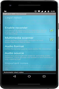 Caller Name Announcer screenshot 15