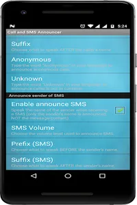 Caller Name Announcer screenshot 2