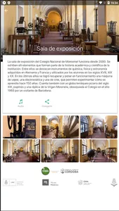 Manzana Jesuítica de Córdoba screenshot 10
