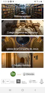 Manzana Jesuítica de Córdoba screenshot 2