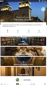 Manzana Jesuítica de Córdoba screenshot 6